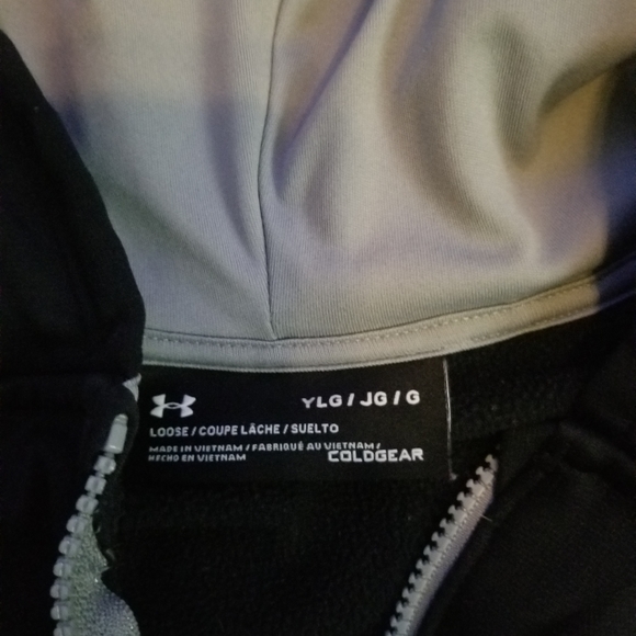 Light under armour kids jacket - Picture 2 of 2